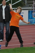Sportabzeichentag 2010