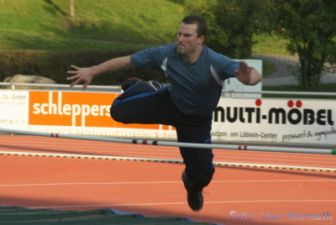 Sportabzeichentag 2010