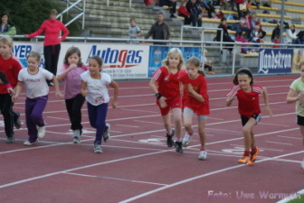 Sportabzeichentag 2010