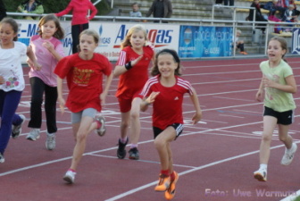 Sportabzeichentag 2010