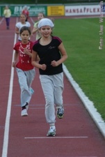 Sportabzeichentag 2010