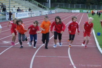 Sportabzeichentag 2010