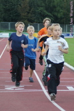 Sportabzeichentag 2010