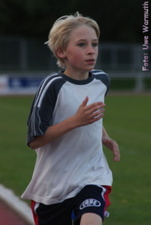 Sportabzeichentag 2010