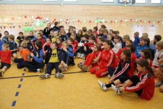 1. Hallenkreismeisterschaft in Bautzen