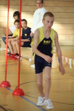 1. Hallenkreismeisterschaft in Bautzen