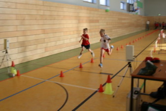 1. Hallenkreismeisterschaft in Bautzen
