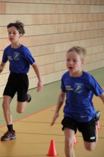 1. Hallenkreismeisterschaft in Bautzen