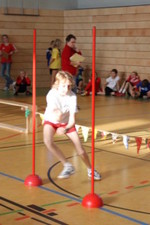1. Hallenkreismeisterschaft in Bautzen