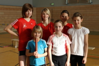 1. Hallenkreismeisterschaft in Bautzen