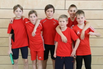 1. Hallenkreismeisterschaft in Bautzen