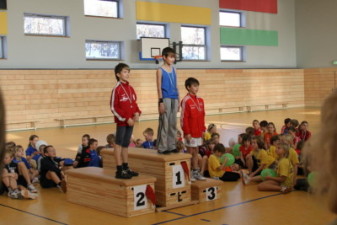 1. Hallenkreismeisterschaft in Bautzen