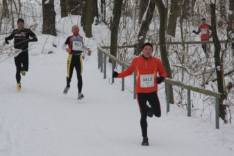 44. Silvesterlauf 2010 (Streckenbilder)