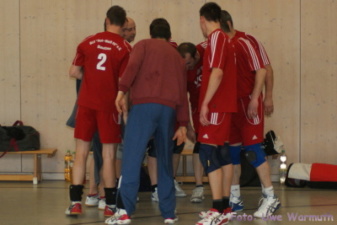 BLV gegen SV St. Marienstern und VF BW Hoyerswerda II