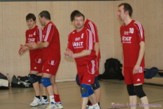 BLV gegen SV St. Marienstern und VF BW Hoyerswerda II