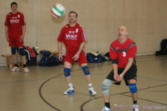 BLV gegen SV St. Marienstern und VF BW Hoyerswerda II