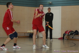 BLV gegen SV St. Marienstern und VF BW Hoyerswerda II