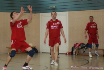 BLV gegen SV St. Marienstern und VF BW Hoyerswerda II