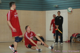 BLV gegen SV St. Marienstern und VF BW Hoyerswerda II
