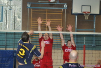 BLV gegen SV St. Marienstern und VF BW Hoyerswerda II