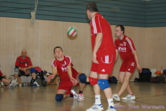 BLV gegen SV St. Marienstern und VF BW Hoyerswerda II