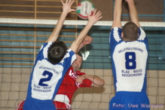 BLV gegen SV St. Marienstern und VF BW Hoyerswerda II