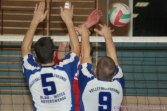 BLV gegen SV St. Marienstern und VF BW Hoyerswerda II