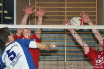BLV gegen SV St. Marienstern und VF BW Hoyerswerda II