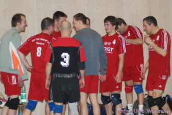 BLV gegen SV St. Marienstern und VF BW Hoyerswerda II