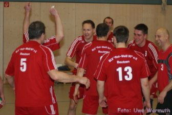 BLV gegen SV St. Marienstern und VF BW Hoyerswerda II