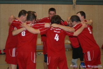 BLV gegen SV St. Marienstern und VF BW Hoyerswerda II