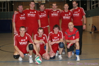 BLV gegen SV St. Marienstern und VF BW Hoyerswerda II