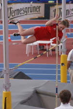 1,80 m (im ersten Versuch geschafft)