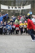 12. Schloßpark-Crosslauf in Pulsnitz