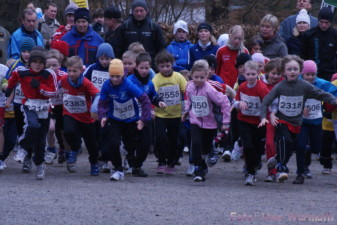 12. Schloßpark-Crosslauf in Pulsnitz