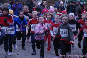 12. Schloßpark-Crosslauf in Pulsnitz