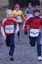 12. Schloßpark-Crosslauf in Pulsnitz