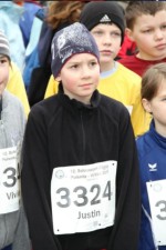 12. Schloßpark-Crosslauf in Pulsnitz
