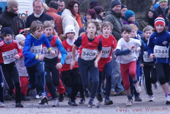 12. Schloßpark-Crosslauf in Pulsnitz