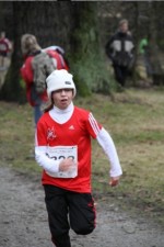 12. Schloßpark-Crosslauf in Pulsnitz
