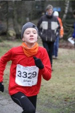 12. Schloßpark-Crosslauf in Pulsnitz