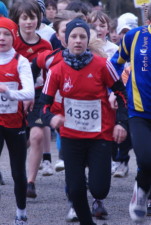 12. Schloßpark-Crosslauf in Pulsnitz