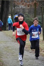 12. Schloßpark-Crosslauf in Pulsnitz