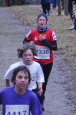 12. Schloßpark-Crosslauf in Pulsnitz