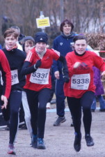 12. Schloßpark-Crosslauf in Pulsnitz