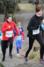 12. Schloßpark-Crosslauf in Pulsnitz