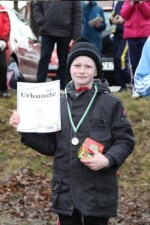 12. Schloßpark-Crosslauf in Pulsnitz