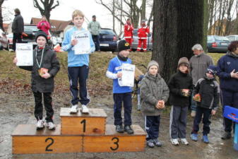 12. Schloßpark-Crosslauf in Pulsnitz