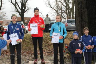 12. Schloßpark-Crosslauf in Pulsnitz