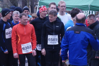 12. Schloßpark-Crosslauf in Pulsnitz